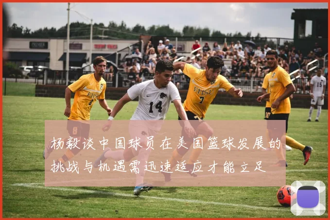 杨毅谈中国球员在美国篮球发展的挑战与机遇需迅速适应才能立足
